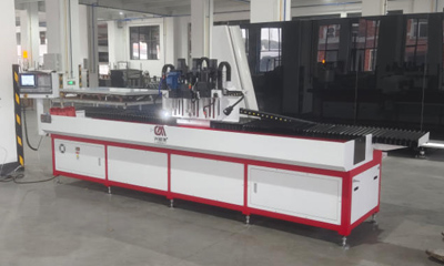 全自動(dòng)數(shù)控鉆孔機(jī)三大核心問題的